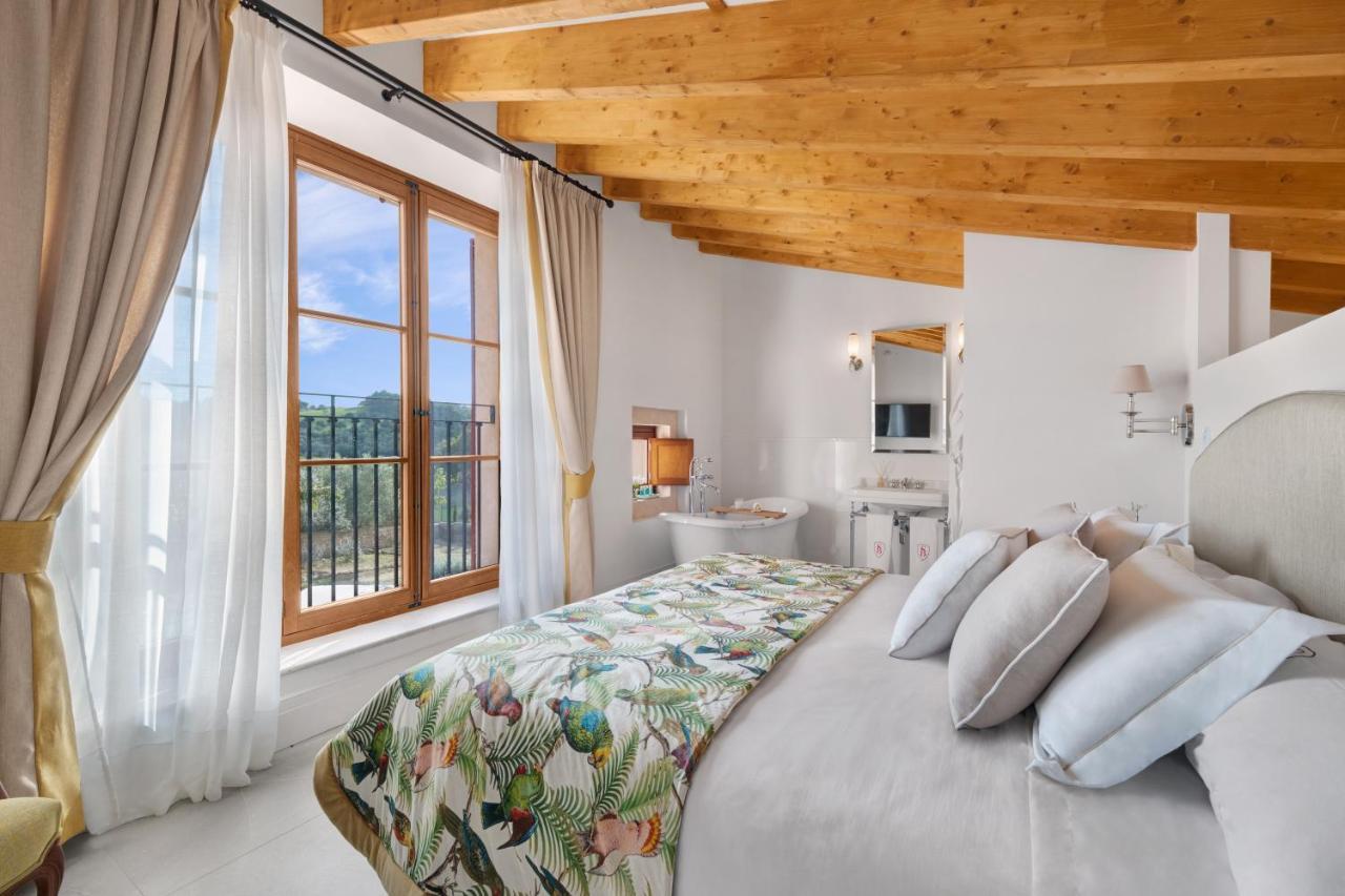 Finca Sa Bastida Luxury Retreat & Spa Adults Only Sant Joan Exterior foto