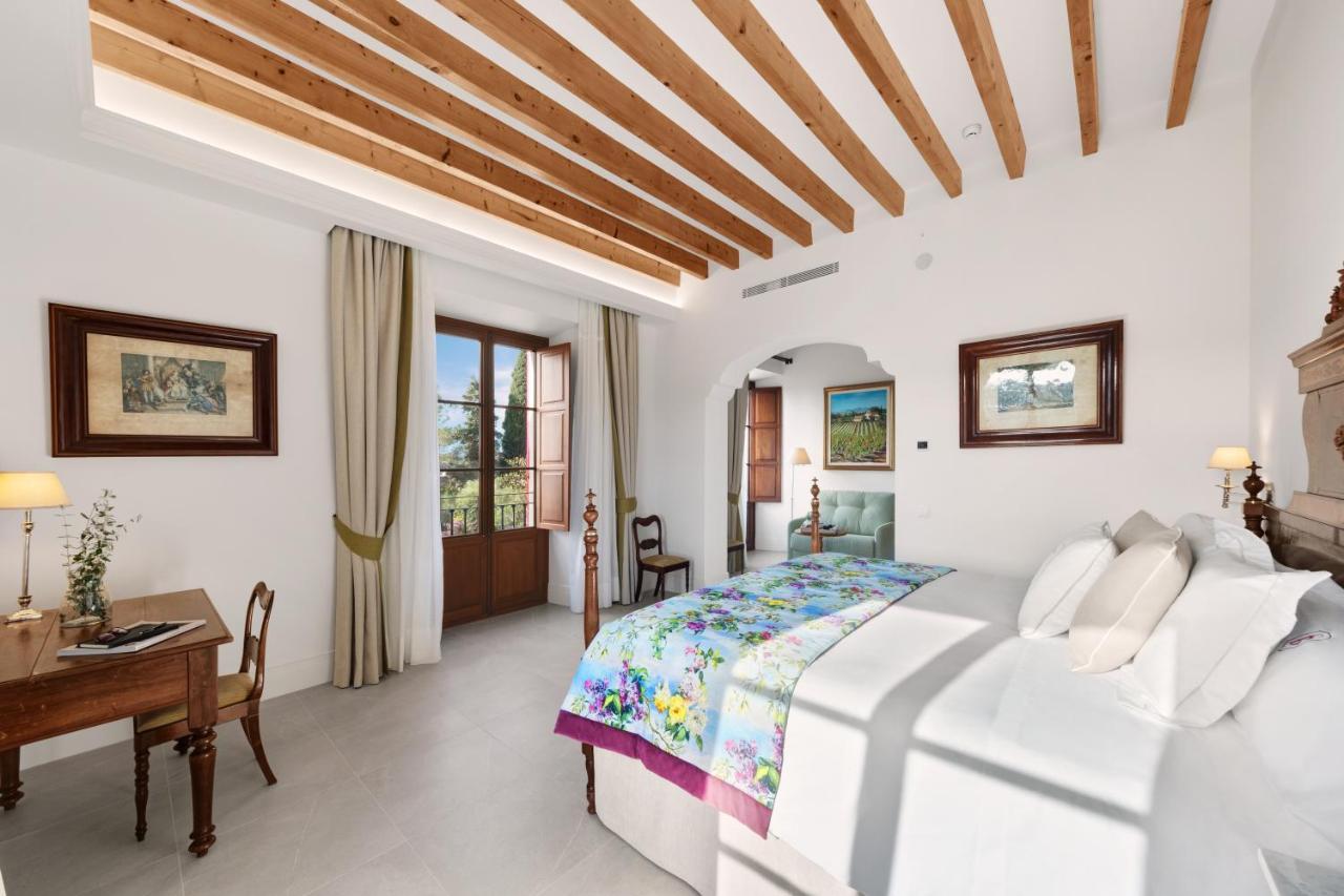 Finca Sa Bastida Luxury Retreat & Spa Adults Only Sant Joan Exterior foto
