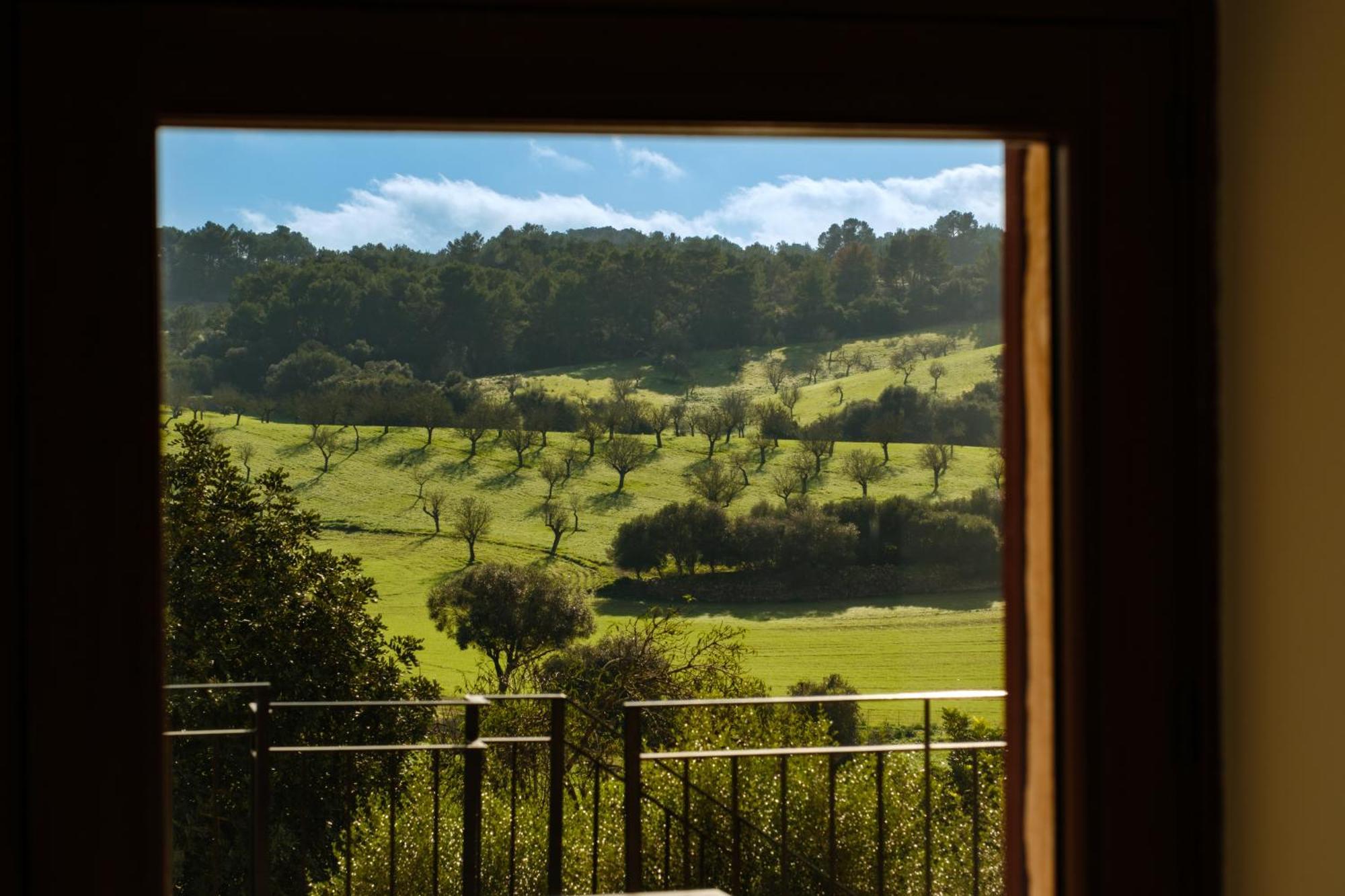 Finca Sa Bastida Luxury Retreat & Spa Adults Only Sant Joan Exterior foto