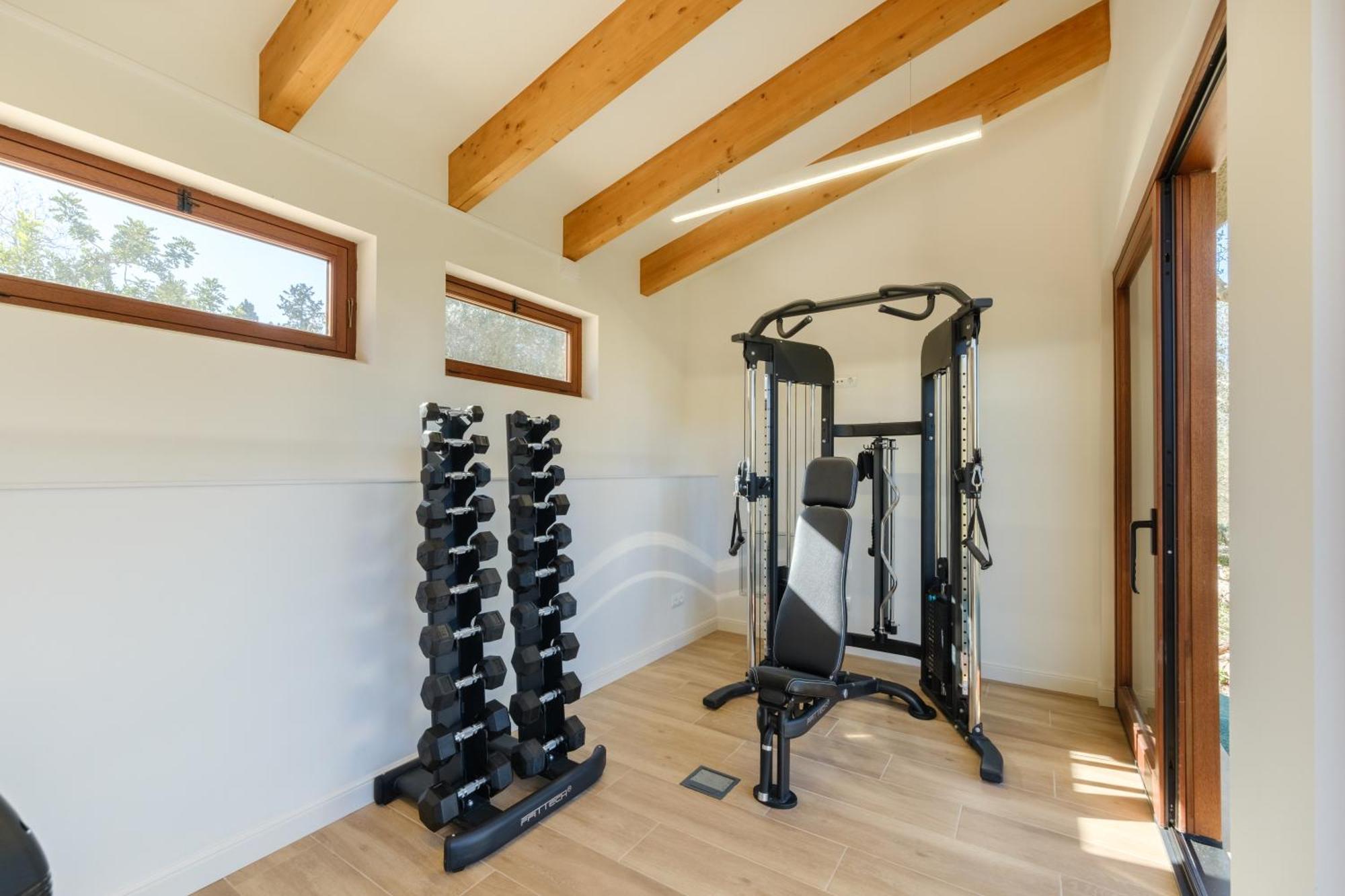 Finca Sa Bastida Luxury Retreat & Spa Adults Only Sant Joan Exterior foto