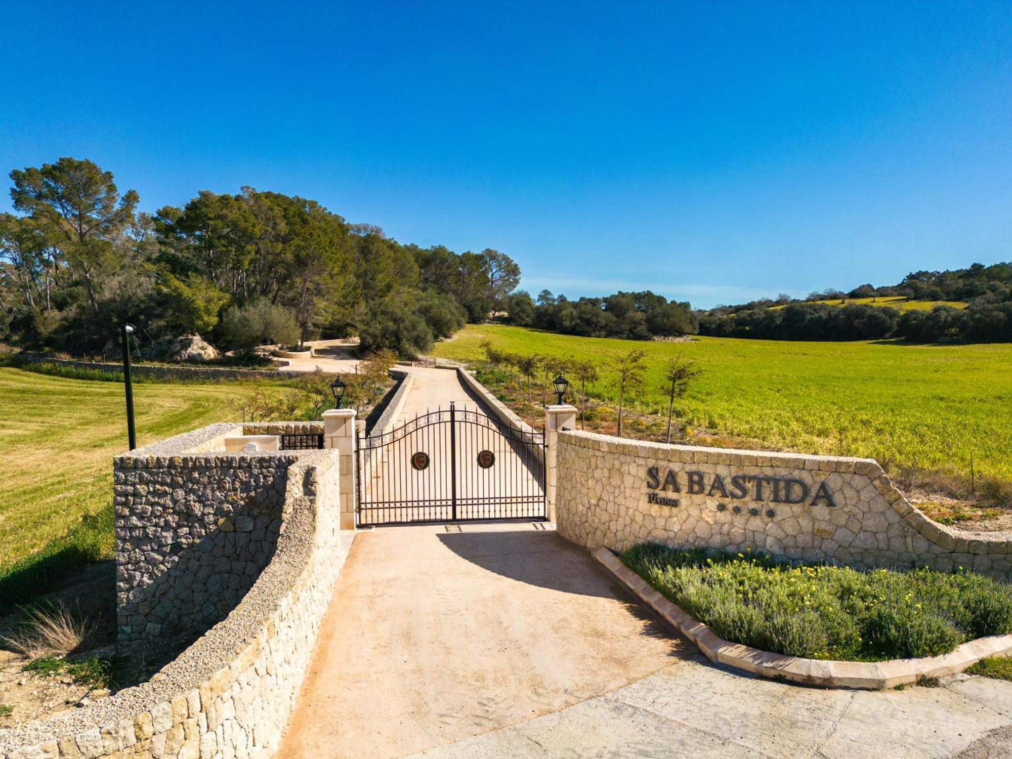 Finca Sa Bastida Luxury Retreat & Spa Adults Only Sant Joan Exterior foto
