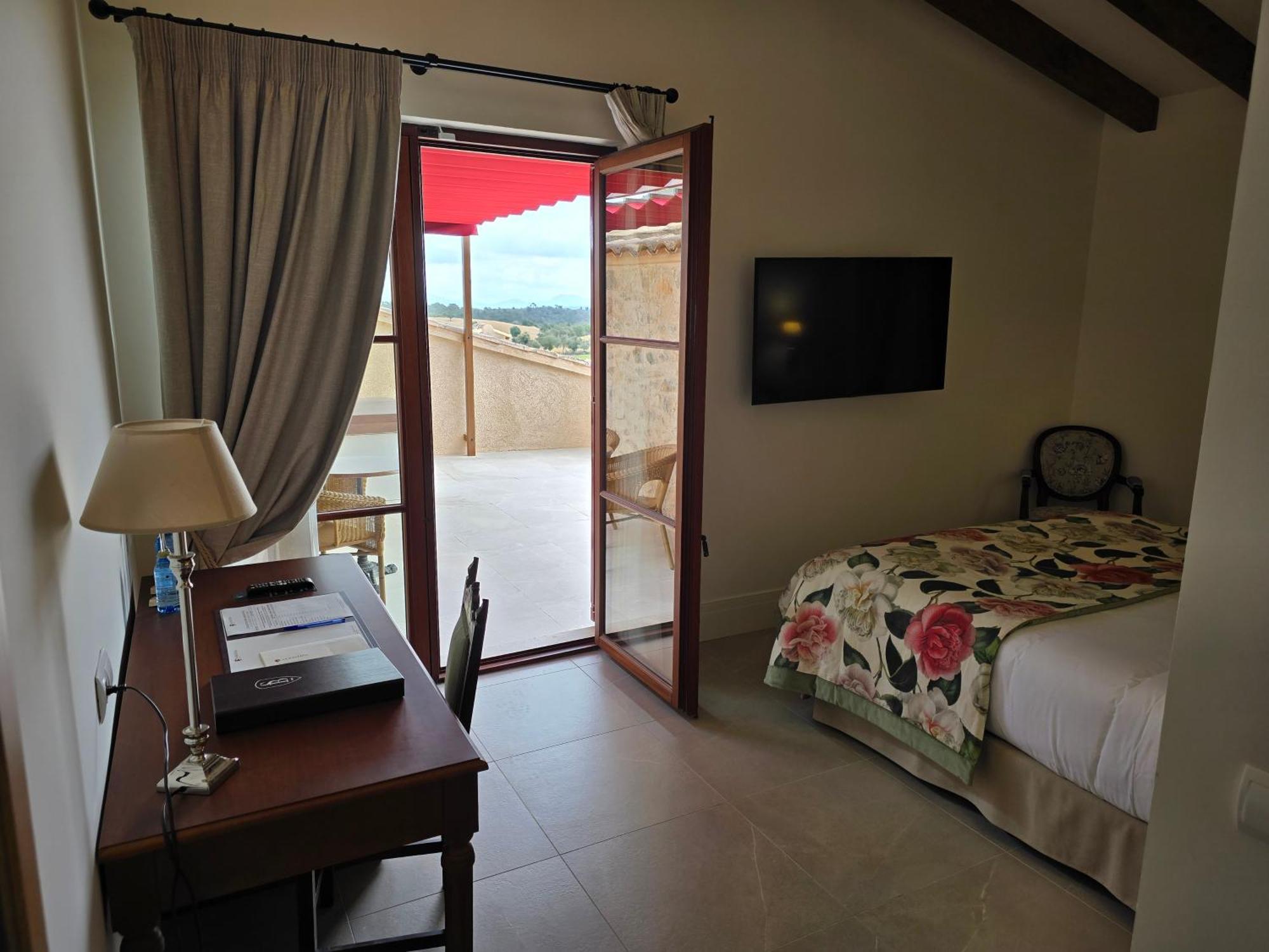 Finca Sa Bastida Luxury Retreat & Spa Adults Only Sant Joan Exterior foto