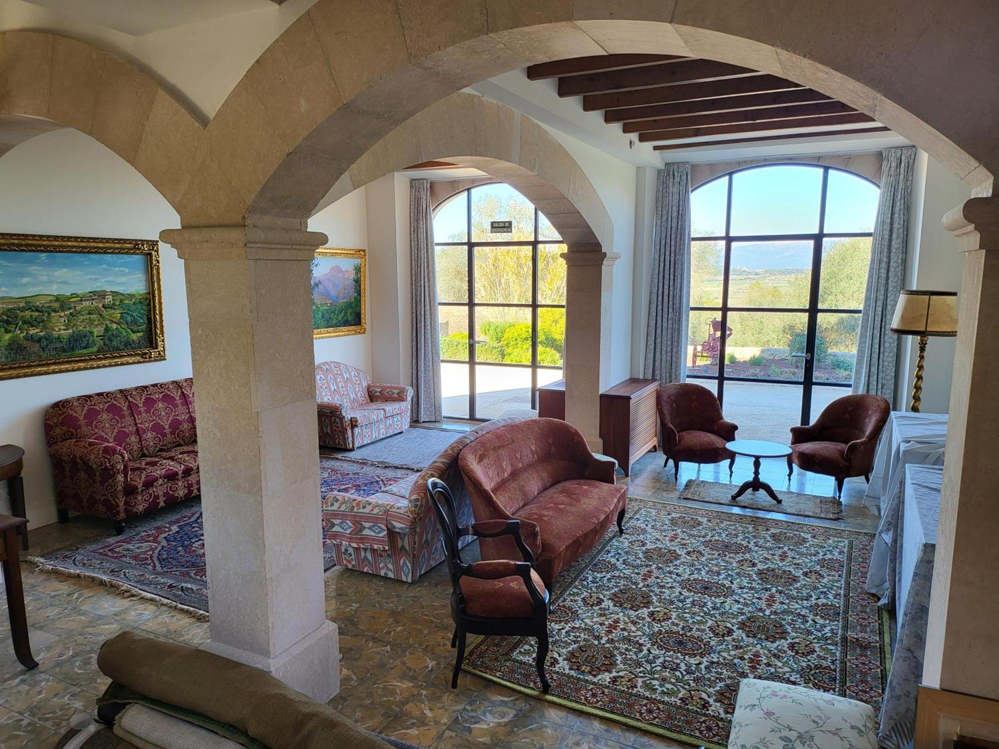 Finca Sa Bastida Luxury Retreat & Spa Adults Only Sant Joan Exterior foto