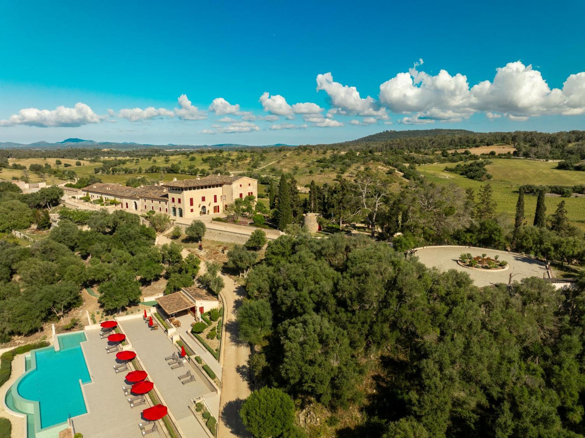 Finca Sa Bastida Luxury Retreat & Spa Adults Only Sant Joan Exterior foto